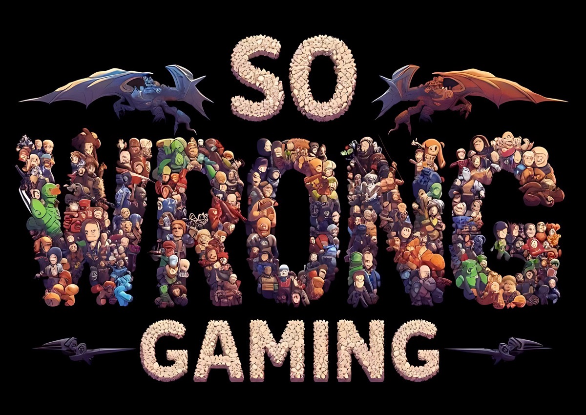 So Wrong Gaming